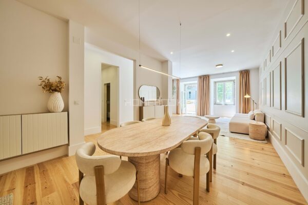 Lisbon luxury flat